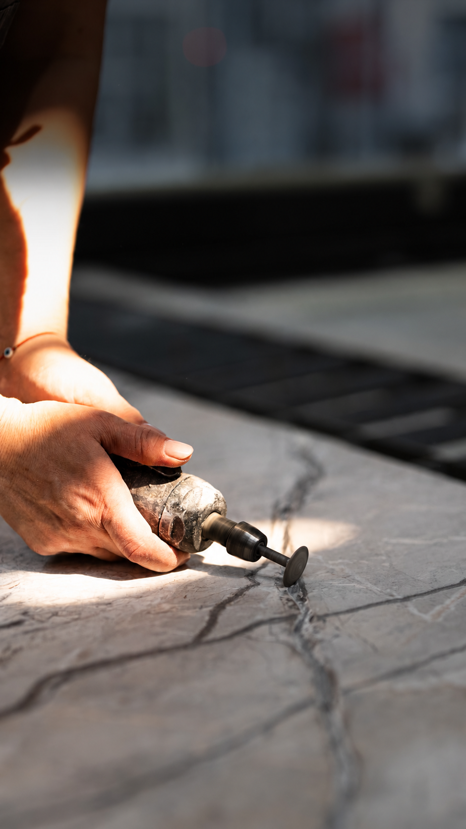 Marble craftsmanship